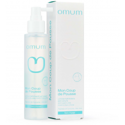 Omum Lotion Capillaire Fortifiante Anti-Chute Bio 100 ml