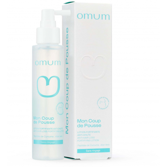 Omum Lotion Capillaire Fortifiante Anti-Chute Bio 100 ml
