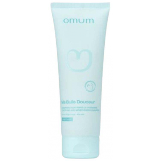 Omum Shampoing Renfort et Hydratation Bio 200 ml