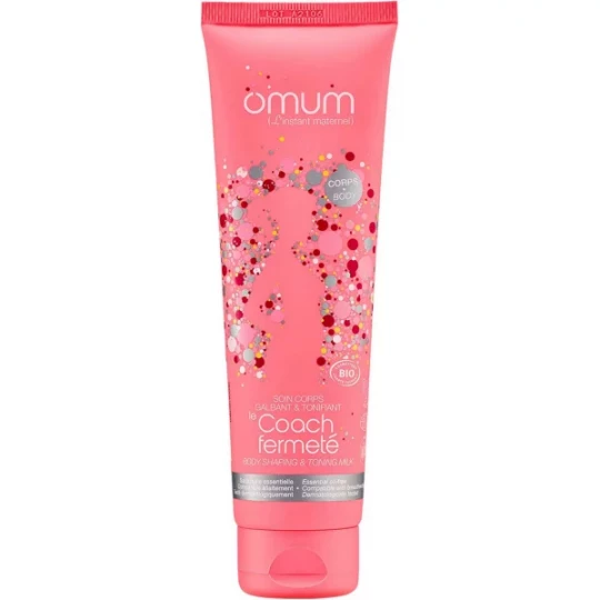 Omum Soin Corps Galbant et Tonifiant Bio 150 ml
