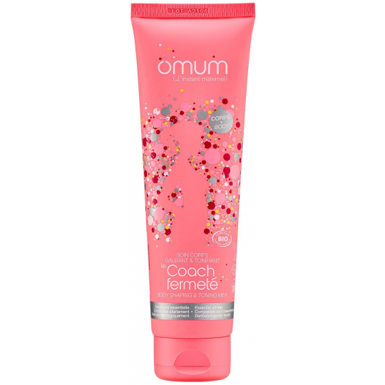 Omum Soin Corps Galbant et Tonifiant Bio 150 ml