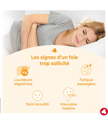 Ortis Foie DépurFoie Comprimés x 60 - image 3