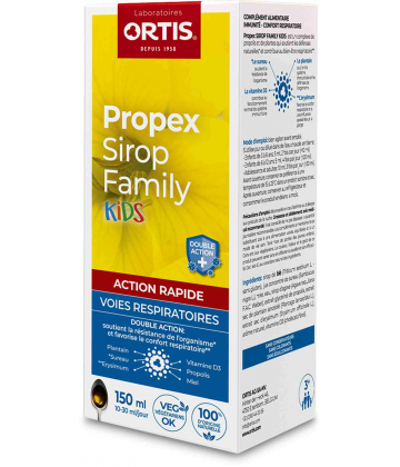 Ortis Propex Sirop Family Kids 150 ml - image 6
