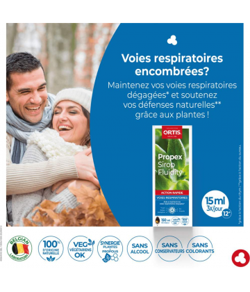 Ortis Propex Sirop Fluidity 150 ml - image 6