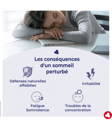 Ortis Sleep et Go Sommeil Action Rapide Comprimés x 30 - image 6