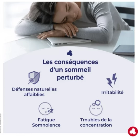 Ortis Sleep et Go Sommeil Action Rapide Comprimés x 30 - image 3