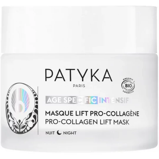 PATYKA Age Specific Intensif Masque Lift Pro-Collagène Bio 50 ml
