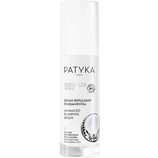 PATYKA Age Specific Intensif Sérum Repulpant Fondamental Bio 30 ml