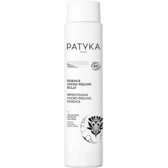 PATYKA Anti-Taches Perfect Essence Micro-Peeling Éclat Bio 100 ml