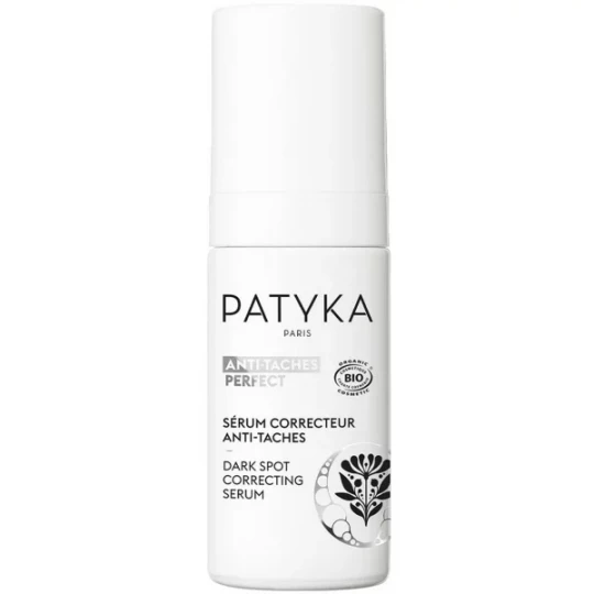 PATYKA Anti-Taches Perfect Sérum Correcteur Anti-Taches Bio 30 ml