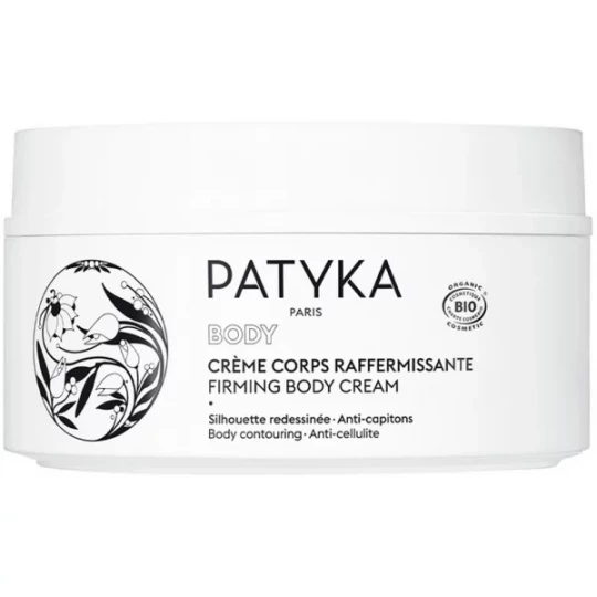 PATYKA Body Crème Corps Raffermissante Bio 180 ml