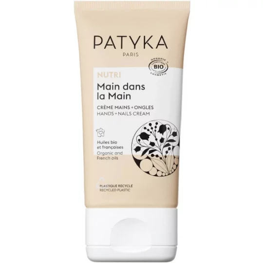 PATYKA Nutri Main dans la Main Bio 40 ml