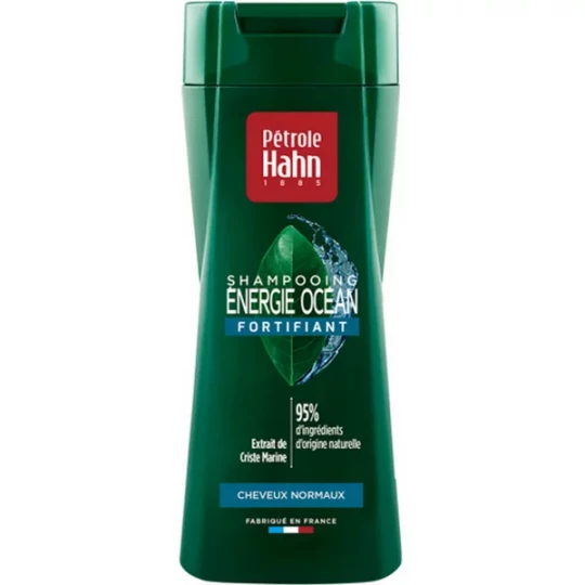Pétrole Hahn Shampoing Énergie Océan Fortifiant 250 ml