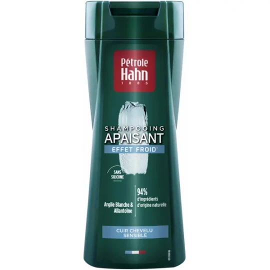 Pétrole Hahn Shampooing Apaisant Effet Froid 250 ml