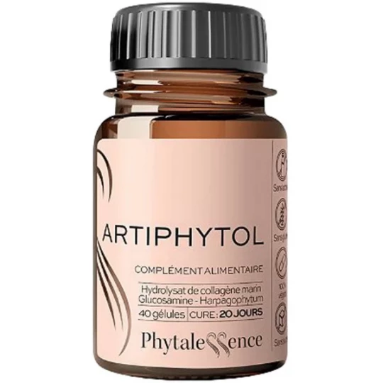 Phytalessence Artiphytol Gélules x 40