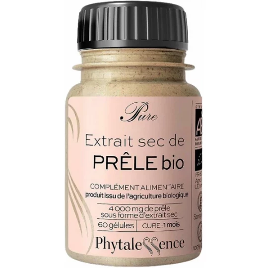 Phytalessence Pure Prêle Bio Gélules x 60