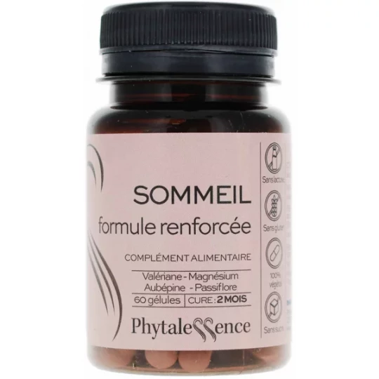 Phytalessence Sommeil Gélules x 60