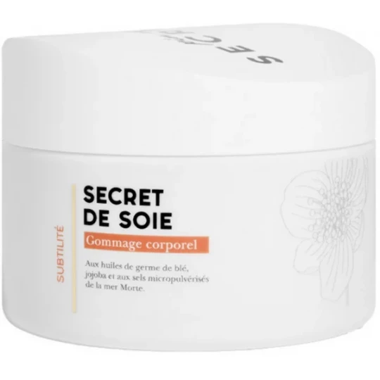 Pin Up Secret Secret de Soie Subtilité Gommage Corporel 400 g