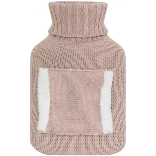 Plic Care Bouillotte avec Housse 2 L