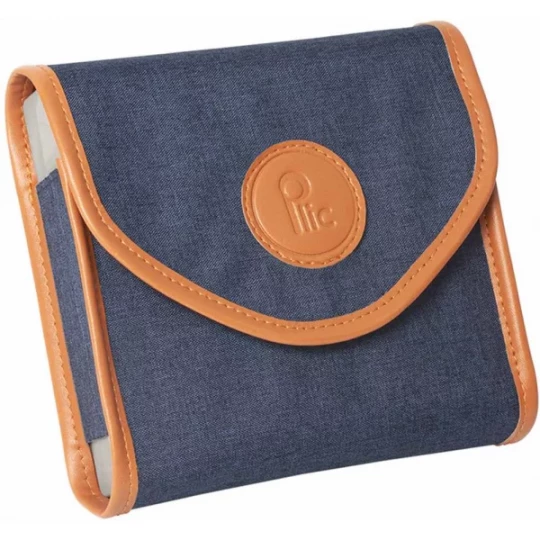 Plic Care Pilulier Hebdomadaire Jumbo - Couleur : Bleu
