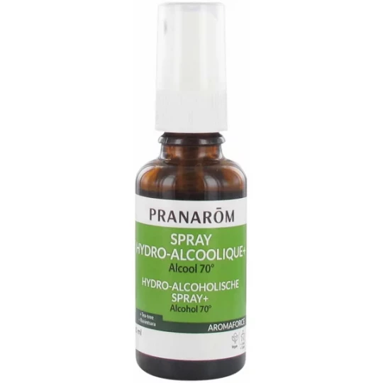 Pranarôm Aromaforce Spray Hydro-Alcoolique+ 30 ml