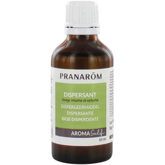 Pranarôm Dispersant pour Huiles Essentielles 50 ml