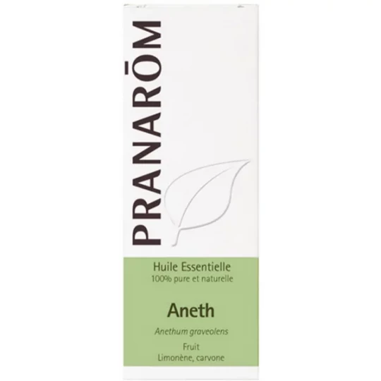 Pranarôm Huile Essentielle Aneth (Anethum graveolens) 10 ml - image 2