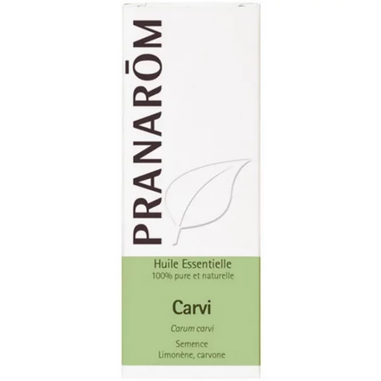 Pranarôm Huile Essentielle Carvi (Carum carvi) 10 ml