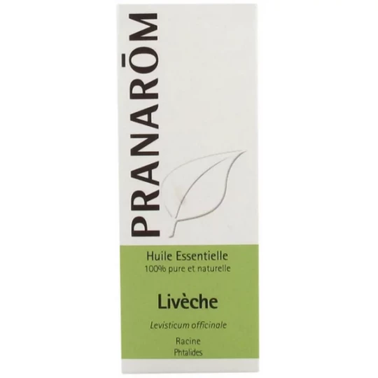Pranarôm Huile Essentielle Livèche (Levisticum officinale) 5 ml