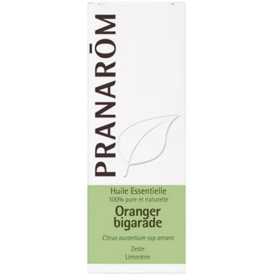 Pranarôm Huile Essentielle Oranger Bigarade (Citrus aurantium ssp amara) 10 ml - image 2