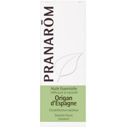 Pranarôm Huile Essentielle Origan d'Espagne (Corydothymus capitatus) 5 ml - image 2