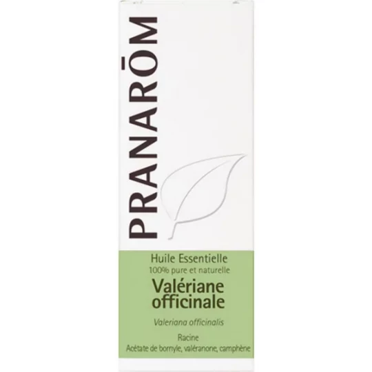 Pranarôm Huile Essentielle Valériane Officinale (Valeriana officinalis) 5 ml