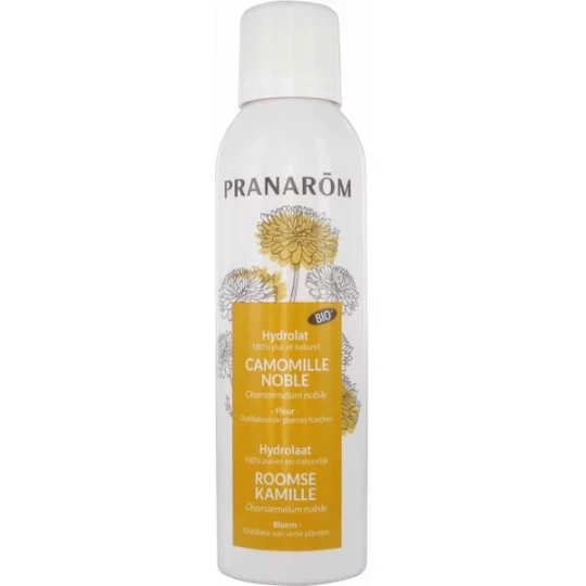 Pranarôm Hydrolat Camomille Noble Bio 150 ml