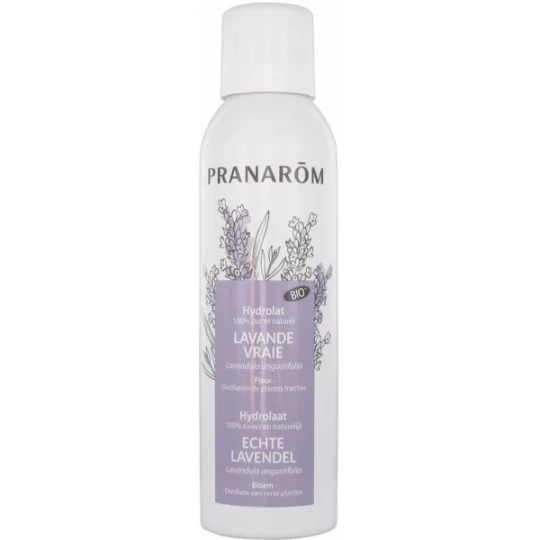 Pranarôm Hydrolat Lavande Vraie Bio 150 ml