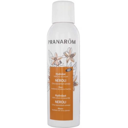 Pranarôm Hydrolat Néroli Bio 150 ml