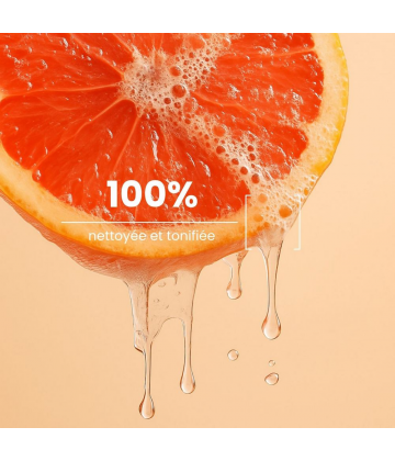 Pulpe de Vie Gel Douche Énergisant Pamplemousse Bio 400 ml - image 5