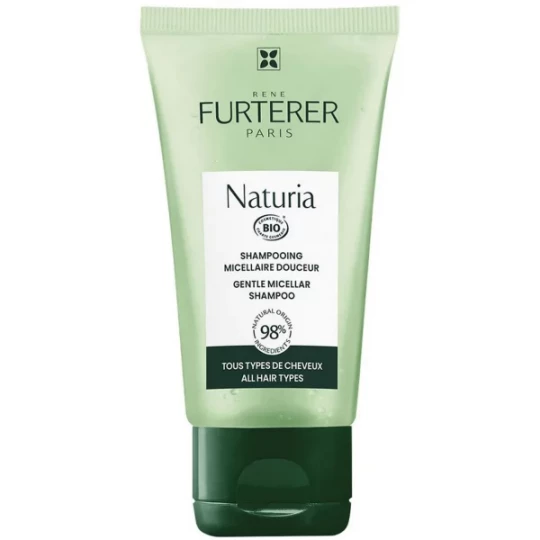 René Furterer Naturia Shampoing Micellaire Douceur Bio 50 ml - image 6