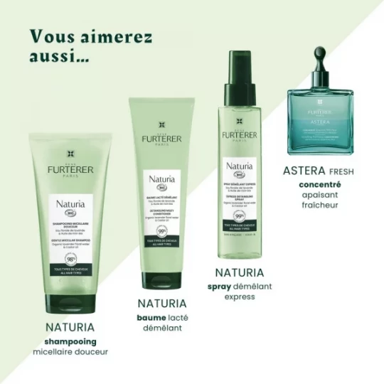 René Furterer Naturia Shampoing Sec Invisible 75 ml - image 2