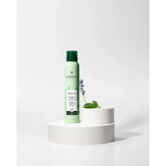 René Furterer Naturia Shampoing Sec Invisible 75 ml - image 3