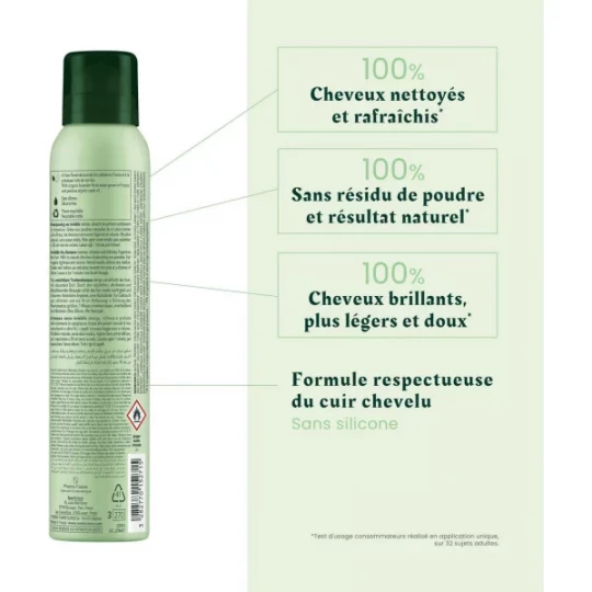 René Furterer Naturia Shampoing Sec Invisible 75 ml - image 5