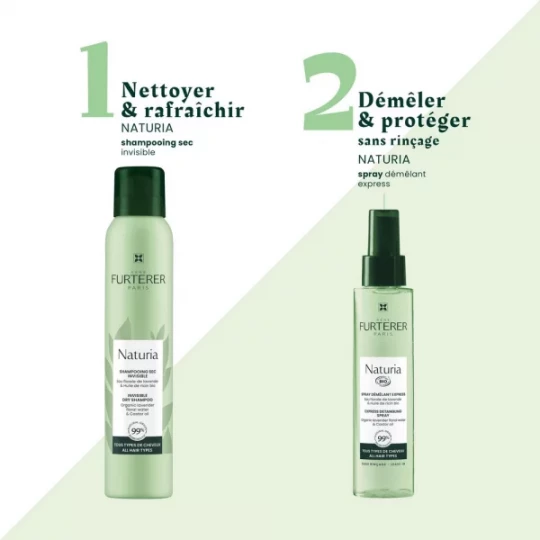 René Furterer Naturia Shampoing Sec Invisible 75 ml - image 10