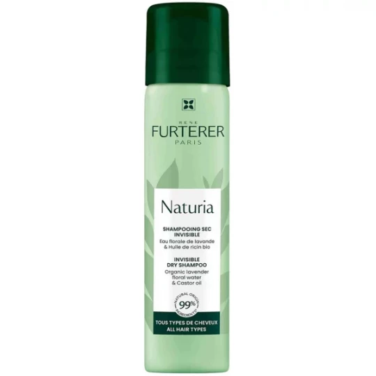René Furterer Naturia Shampoing Sec Invisible 75 ml - image 11