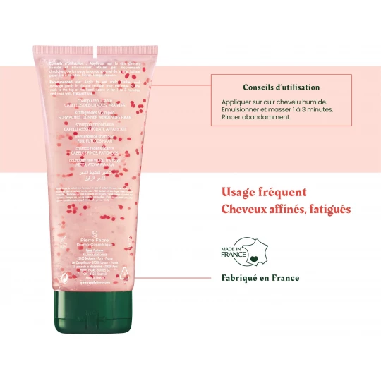 René Furterer Tonucia Natural Filler Shampoing Repulpant 200 ml - image 3