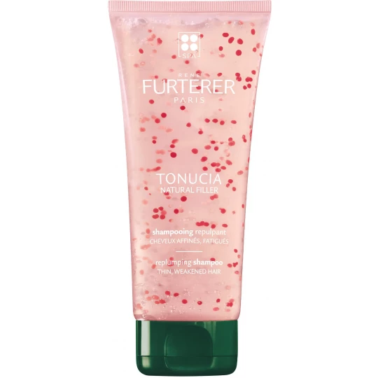 René Furterer Tonucia Natural Filler Shampoing Repulpant 200 ml