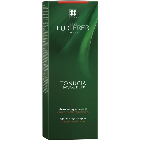 René Furterer Tonucia Natural Filler Shampoing Repulpant 200 ml - image 9