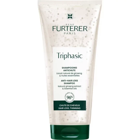 René Furterer Triphasic Shampoing Antichute 200 ml - image 3
