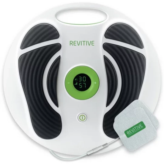 Revitive Stimulateur pour la Circulation Sanguine des Jambes