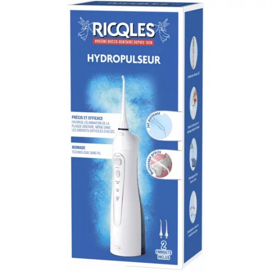 Ricqlès Hydropulseur