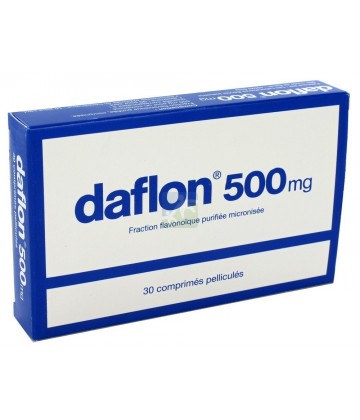 Daflon 500 mg x 30