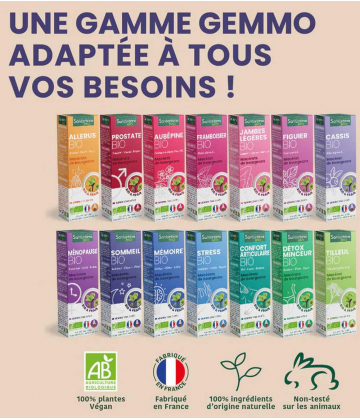 Santarome Bio Cassis 30 ml